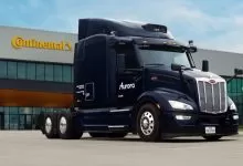 Continental și Aurora fac progrese cu sistemul de condus autonom 8 Continental și Aurora fac progrese cu sistemul de condus autonom Aurora Driver