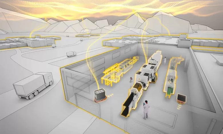 Continental vrea să digitalizeze complet procesul de producție