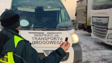Polonia: Tahograf fraudat cu ajutorului unui dispozitiv USB