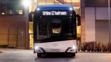Autobuzele Solaris cu hidrogen se îndreaptă și spre Düsseldorf