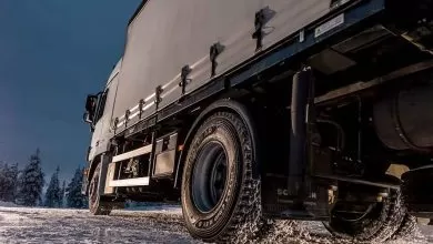 Danemarca: Transportatorii resping ideea unei legi privind anvelopele de iarnă