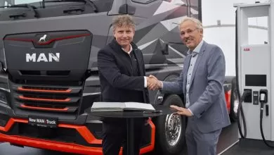 MAN și ABB anunță o cooperare în cercetare și dezvoltare