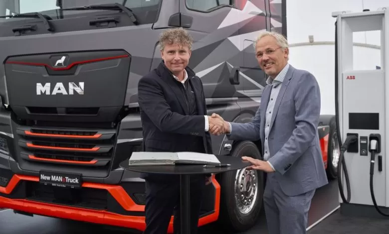 MAN și ABB anunță o cooperare în cercetare și dezvoltare