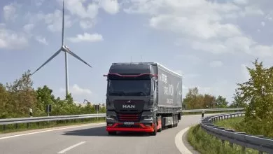 Cerere mare pentru noile camioane electrice MAN eTGX și eTGS