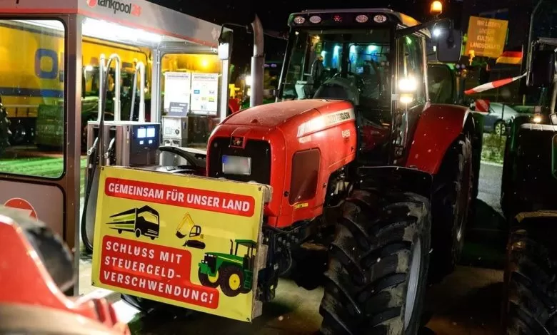 Grevă generală în Germania: Posibile probleme de trafic 1 Grevă generală în Germania: Posibile probleme de trafic