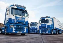 Marea Britanie: Licența ridicată pentru o companie care a setat viteza maximă la 96 km/h