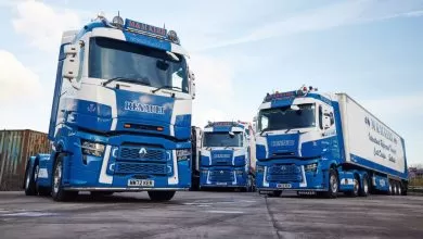 Marea Britanie: Licența ridicată pentru o companie care a setat viteza maximă la 96 km/h