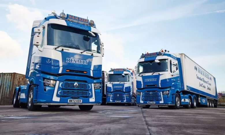 Marea Britanie: Licența ridicată pentru o companie care a setat viteza maximă la 96 km/h