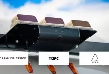 Camioanele autonome Daimler vor folosi senzori LiDAR Aeva