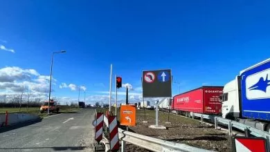 CNAIR reintroduce toleranțe la depășirea greutăților și dimensiunilor maxime