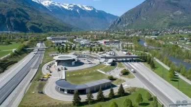 Tunelul Frejus, închis complet la final de ianuarie