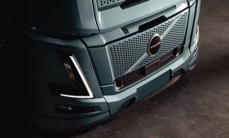 În spatele dezvoltării noii game Volvo FH Aero