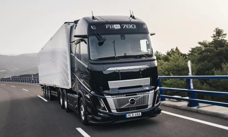 Volvo FH16 Aero este noul rege: 780 CP și 3.800 Nm 1 Volvo FH16 Aero este noul rege: 780 CP și 3.800 Nm