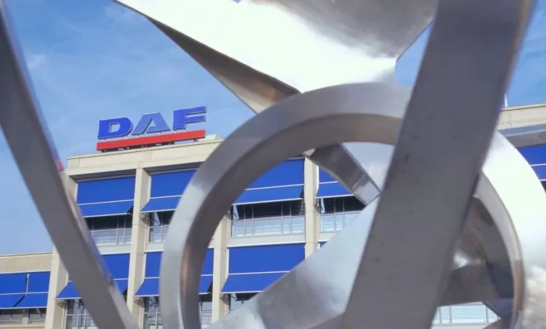 Record de producție pentru DAF în 2023