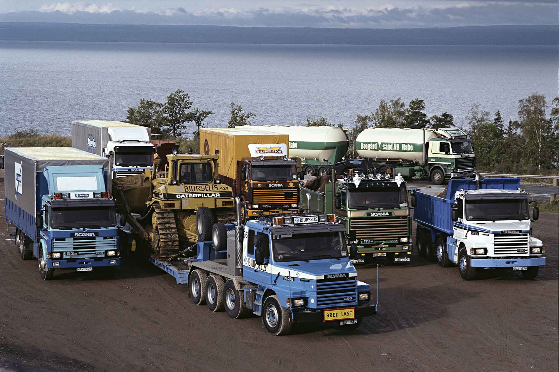 Scania 143: O legendă în lumea camioanelor 3 Scania 143: O legendă în lumea camioanelor