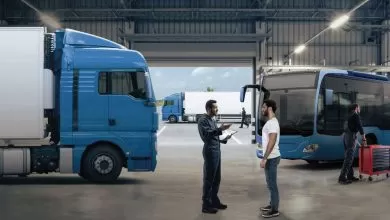 ZF [pro]Service, noul concept de atelier de service pentru vehicule comerciale