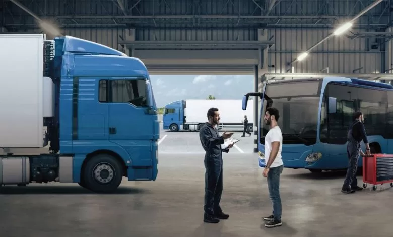 ZF [pro]Service, noul concept de atelier de service pentru vehicule comerciale