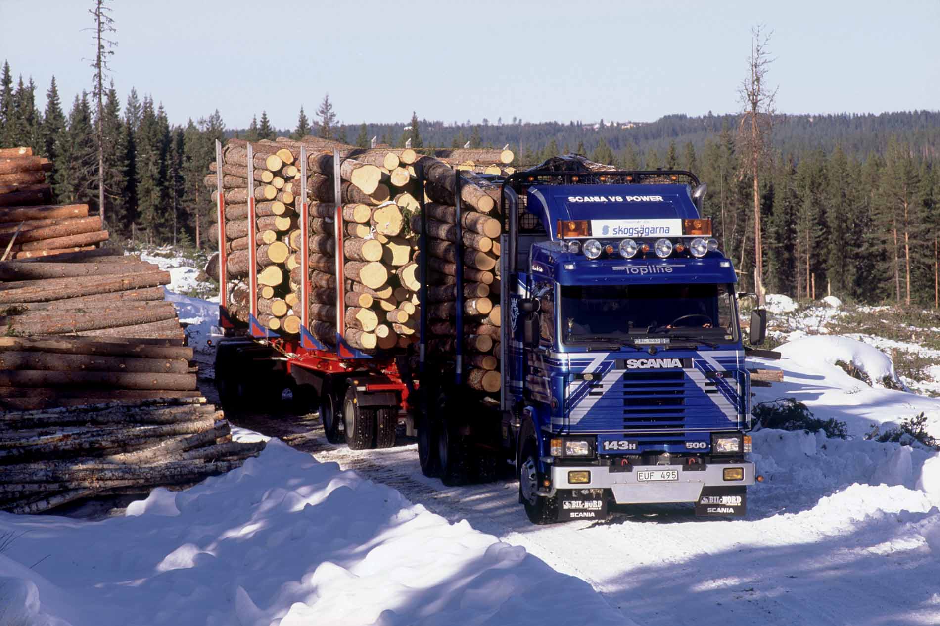 Scania 143: O legendă în lumea camioanelor 4 Scania 143: O legendă în lumea camioanelor