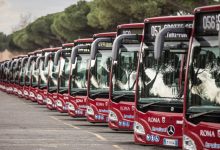 40 de autobuze hibride Mercedes-Benz Citaro livrate în Roma