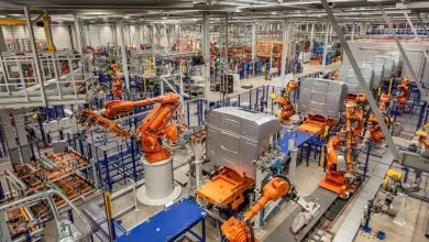 DAF Trucks Vlaanderen a primit premiul ”Factory of the Future”