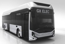 HEULIEZ va livra 200 de autobuze electrice în Marsilia
