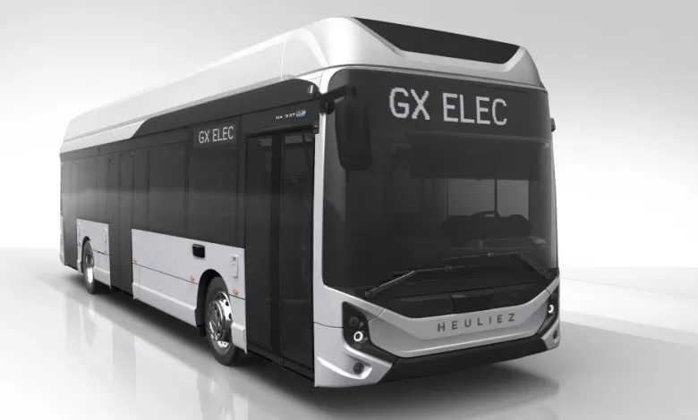 HEULIEZ va livra 200 de autobuze electrice în Marsilia