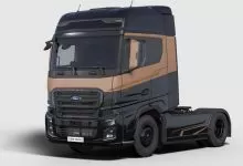 Ford F-Max Select, ediție limitată de doar 400 unități