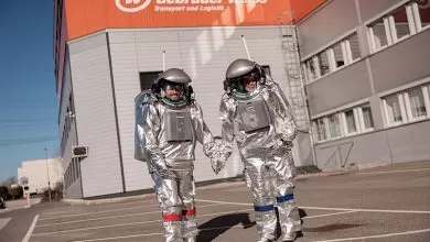 Gebrüder Weiss a găzduit repetiția generală a misiunii analogice pe Marte