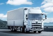 Japonia crește viteza camioanelor, pentru a combate criza de șoferi