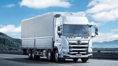 Japonia crește viteza camioanelor, pentru a combate criza de șoferi