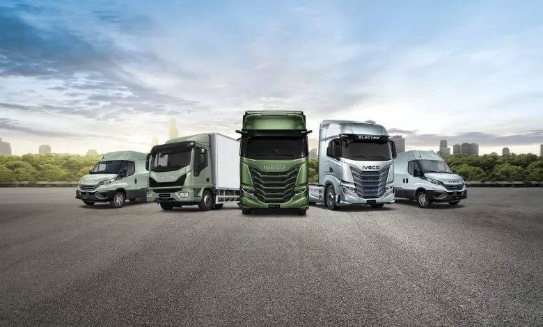 Iveco Group, rezultate financiare bune în 2023