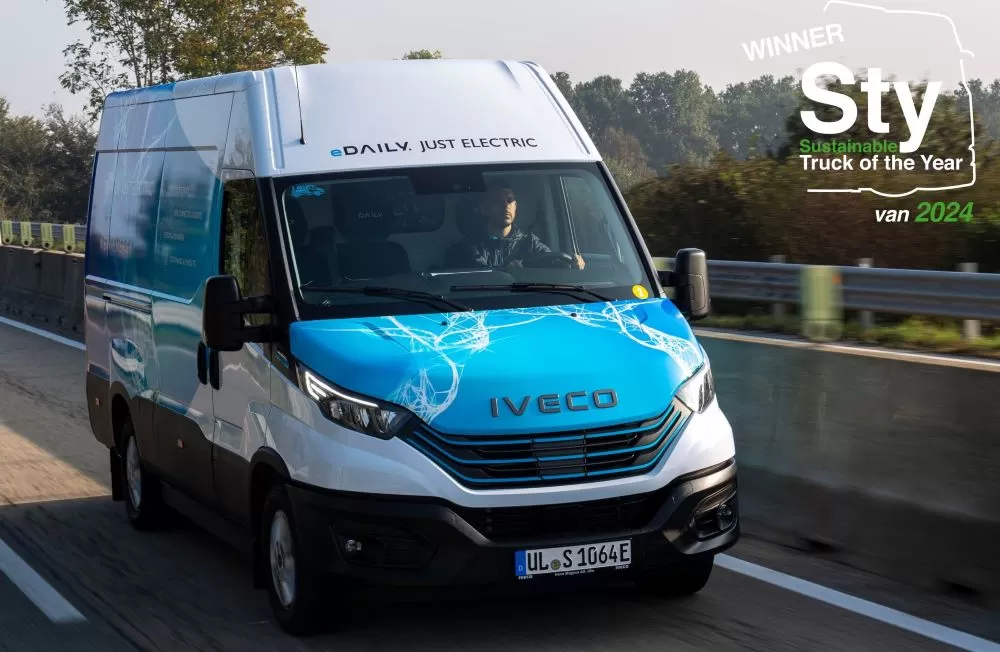 Sustainable Truck of the Year 2024