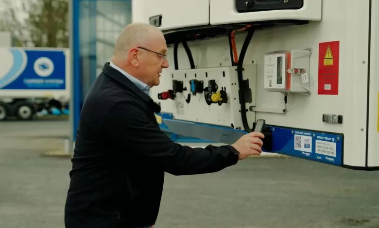 KRONE și LKW Walter introduc protocolul eCMR