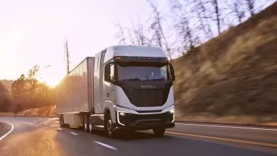 ZF echipează Nikola Fuel Cell cu sisteme de asistență pentru șoferi
