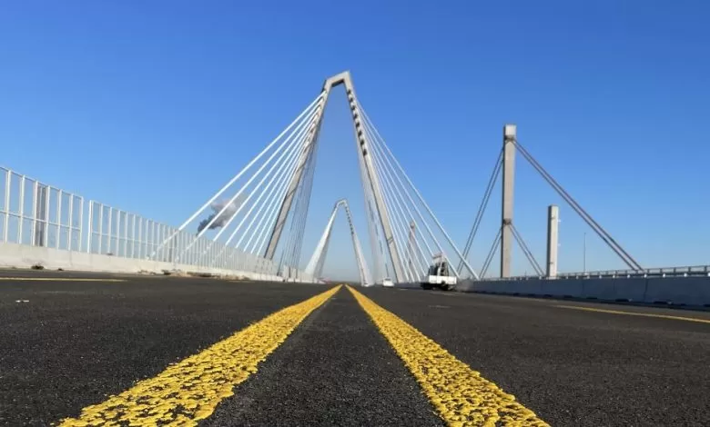 Germania: Camioanele pot trece pe noul pod peste Rin de pe A1