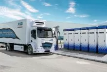 PACCAR Parts a instalat prima rețea locală de energie la un dealer DAF 12 PACCAR Parts a instalat primul sistem de alimentare la un dealer DAF