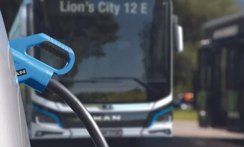 42% dintre autobuzele urbane înmatriculate în Europa în 2023 au emisii zero