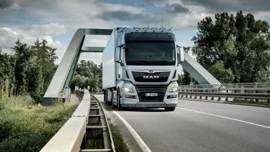Germania: Mai puține victime în accidente cu camioane în 2023