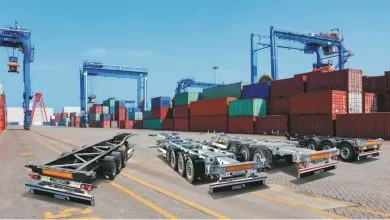 Semiremorcile Schmitz Cargobull pentru containere primesc un facelift și noi denumiri