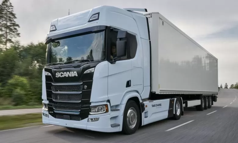 Avantajele noilor pachete de baterii de la Scania
