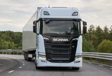 Cum funcționează un camion electric Scania, în opt pași