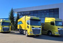 TH Trucks România a primit premiul ”PACCAR Parts Dealer of the Year”