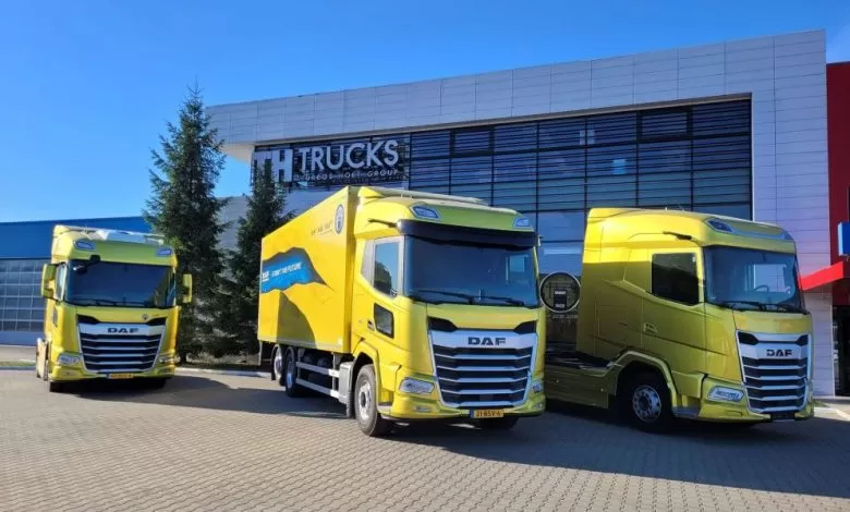 TH Trucks România a primit premiul ”PACCAR Parts Dealer of the Year” 1 TH Trucks România a primit premiul ”PACCAR Parts Dealer of the Year”