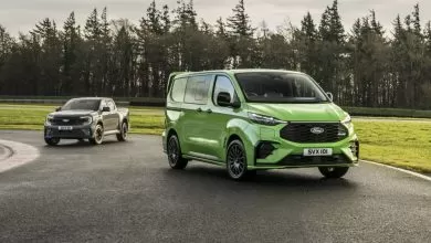 Ford prezintă Transit Custom MS-RT și Ranger MS-RT