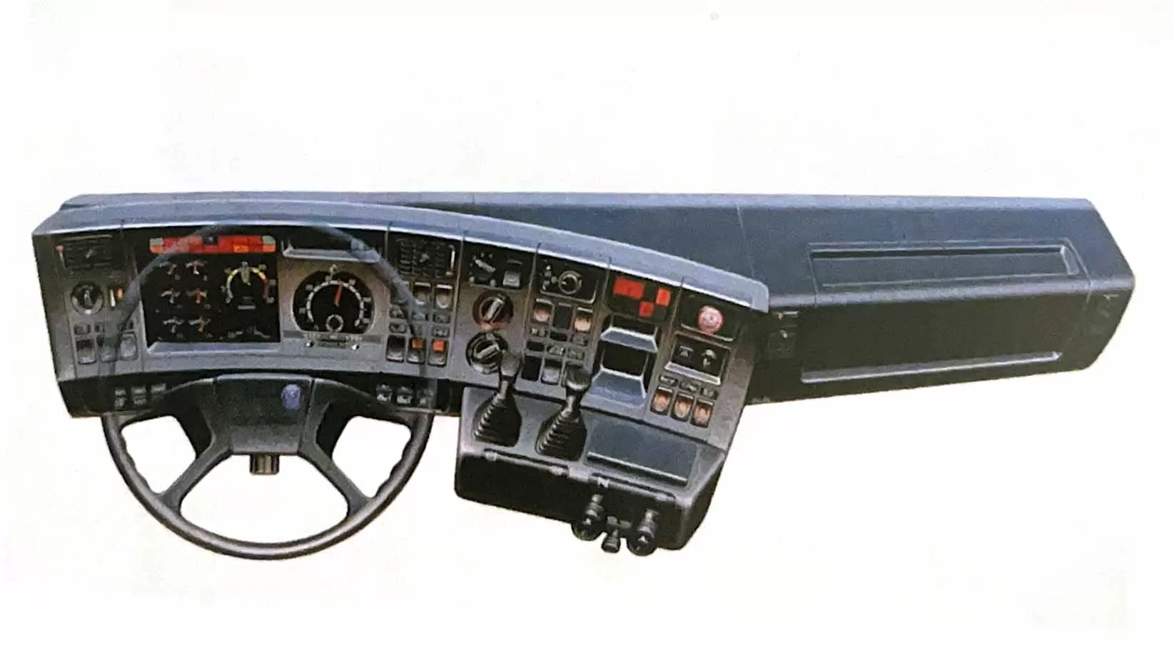 Scania 143: O legendă în lumea camioanelor 5 V8