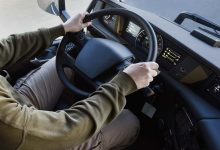 Boli profesionale comune în rândul șoferilor de camion