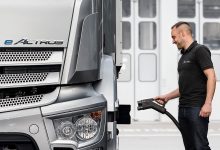EWR și TST investesc într-o rețea de încărcare pentru camioane electrice în Germania