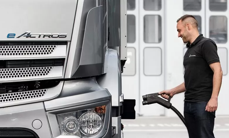 Investiție într-o nouă rețea de încărcare pentru camioane electrice în Germania