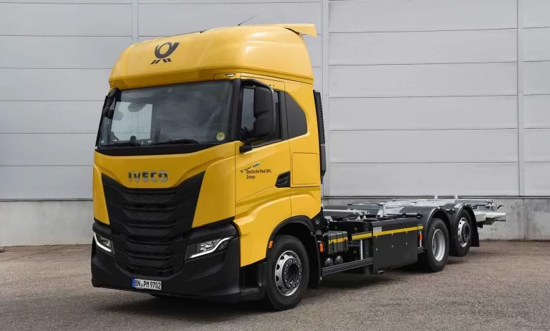 DHL Germania adaugă noi camioane cu gaz în flotă 1 DHL Germania adaugă noi camioane cu gaz în flotă