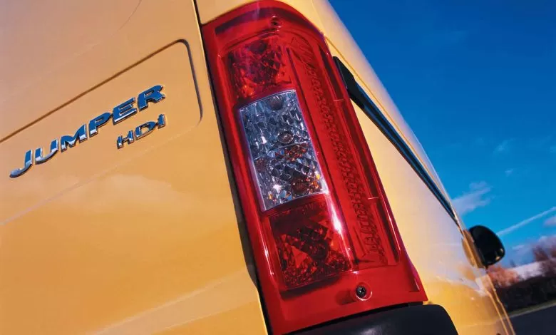 Citroën Jumper aniversează 30 de ani de prezență pe piață 1 citroen jumper 3